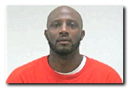 Offender Deion Valentino Crawford