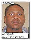 Offender Dennis Williams