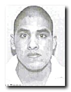 Offender Eduardo Gonzalez