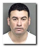 Offender Javier Vazquez Paredes