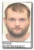 Offender Jeremy Ray Boggs