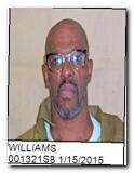 Offender Jerry Williams