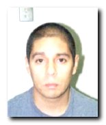 Offender Lorenso Bustos