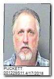 Offender Marc Atlee Puckett