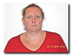 Offender Margaret Evelyn Clanton