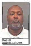 Offender Ervin Lee Owens