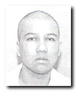 Offender Hector Espinoza