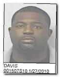 Offender Howard Odell Davis