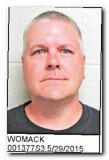 Offender Jason Edward Womack