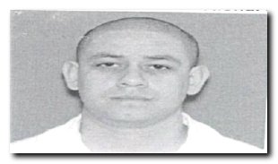 Offender Jose Heliodoro Espinoza