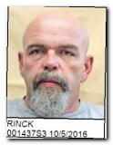 Offender Kenneth Lee Rinck