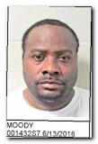 Offender Melvin Eugene Moody