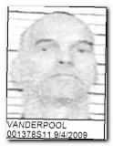 Offender Paul Andrew Vanderpool