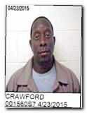 Offender Rashon Alexander Crawford