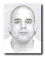 Offender Raymond Enrique Mejia