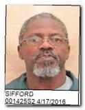 Offender Robert Louis Sifford