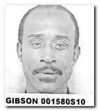 Offender Steve Gibson