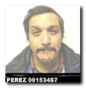 Offender Victor M Perez