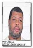 Offender Wayne Mitchell