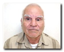 Offender Alfredo Pineda