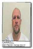 Offender Benjamin David Carroll