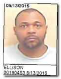 Offender Billy M Ellison