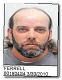 Offender Branson Lee Ferrell