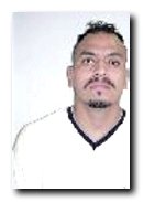 Offender Francisco Javier Delarosa