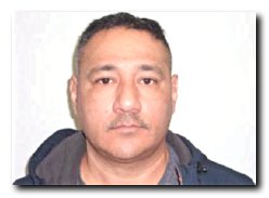 Offender Francisco Vasquez