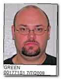 Offender Jonathan Edgar Green