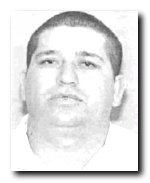Offender Lorenzo Chacon Garcia