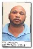 Offender Marcus Dewayne Williamson