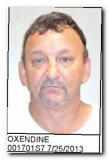 Offender Paul Lee Oxendine