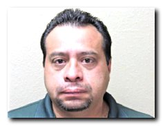 Offender Raul Sanchez