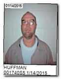 Offender Robert W Huffman