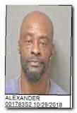 Offender Roderick Antoine Alexander