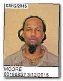 Offender Benson Maurice Moore