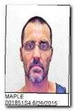 Offender Christopher James Maple