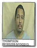 Offender Dean Kenneth Thompson
