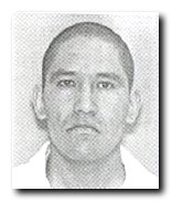 Offender Fidel Tenorio Ortiz