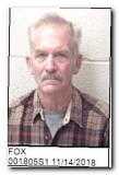 Offender Glenn Pervie Fox