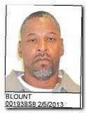 Offender Henry Blount