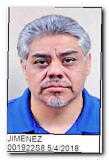 Offender Jorge Jimenez