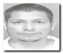 Offender Juan Pablo Villegas