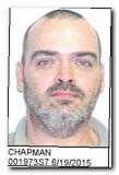 Offender Larry Jay Chapman