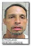 Offender Leonard Earl Strickland