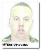 Offender Timothy Glenn Myers