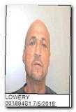 Offender Timothy R Lowery