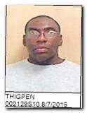 Offender Clarence Kevin Thigpen