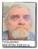 Offender Donald Edward Fogleman